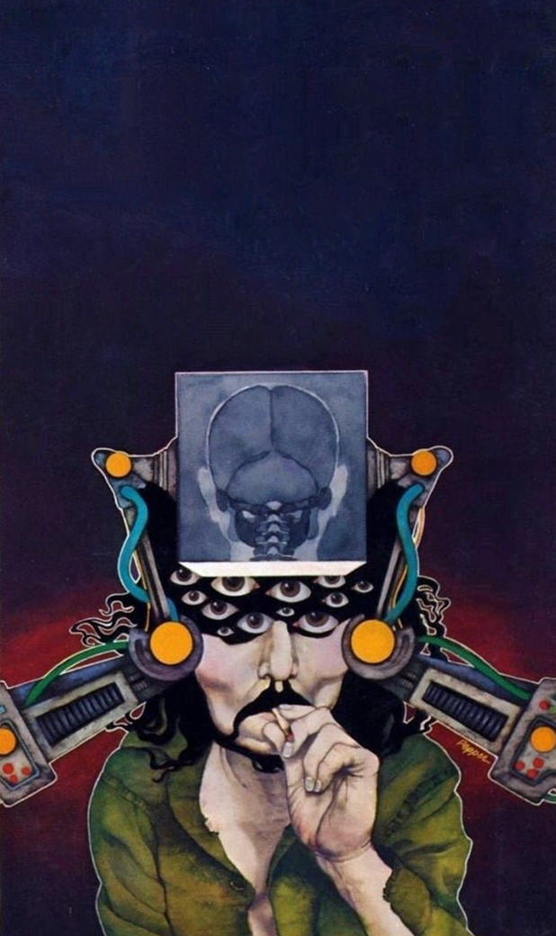 Univers visuel lié à Philip K. Dick