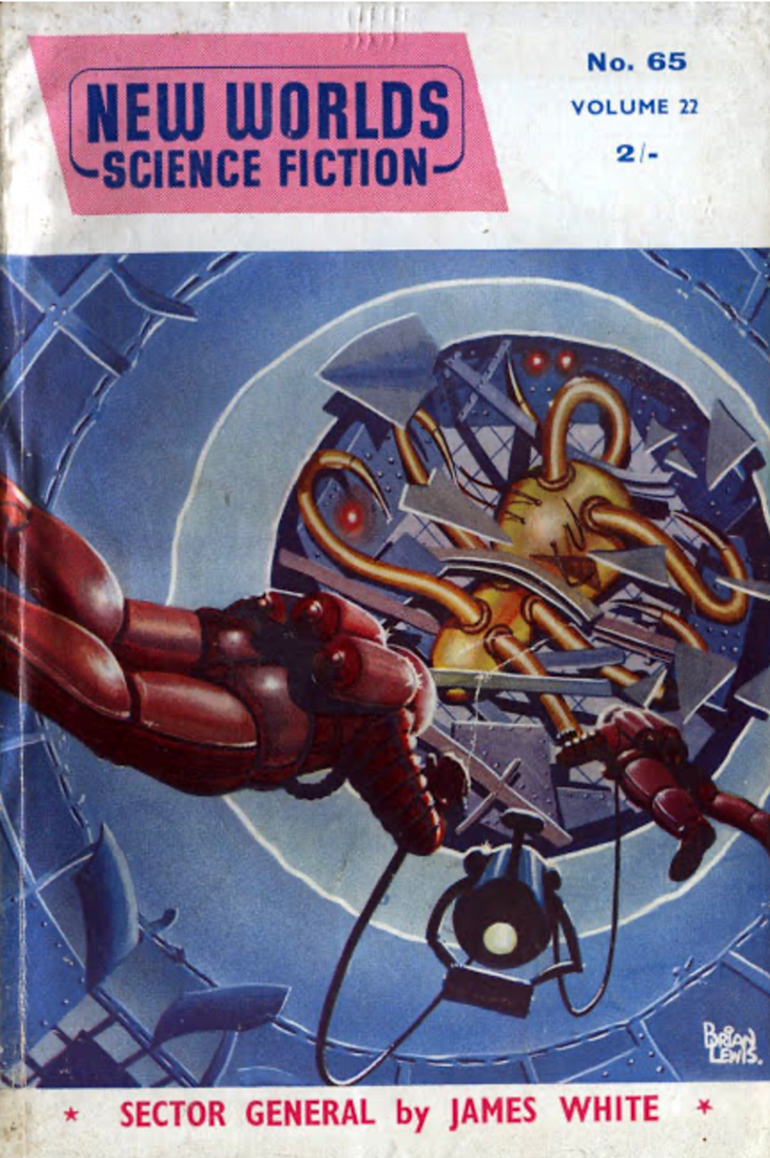 Illustration par Brian Lewis