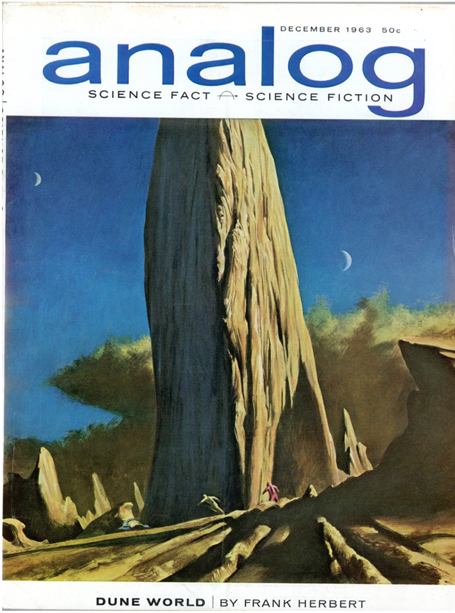 Illustration par John Schoenherr