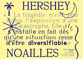 Hershey Noailles — Luuse