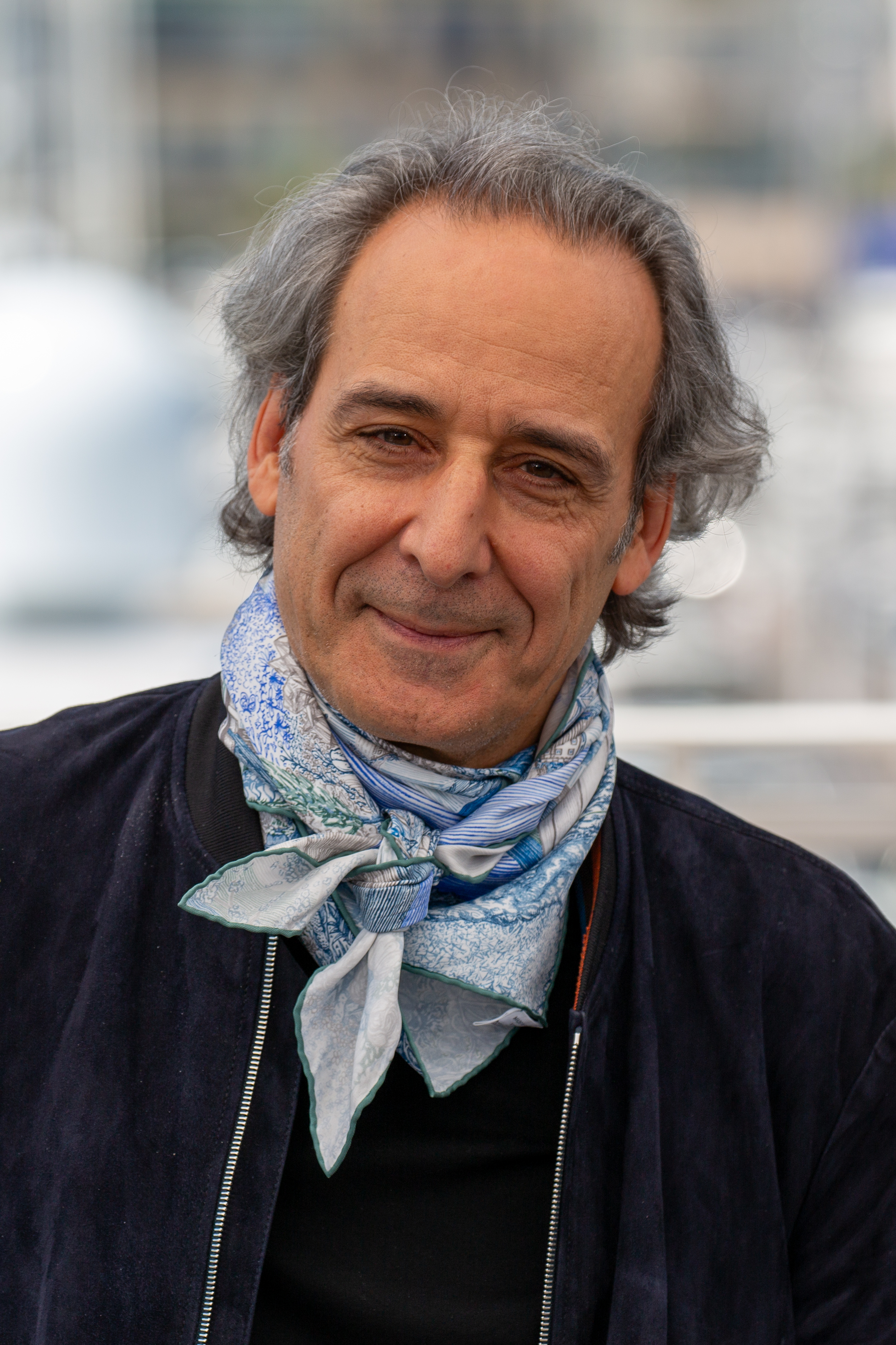 Alexandre Desplat