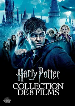 Affiche Harry Potter à l’école des sorciers