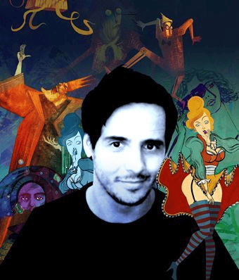 Illustration de Weberson Santiago