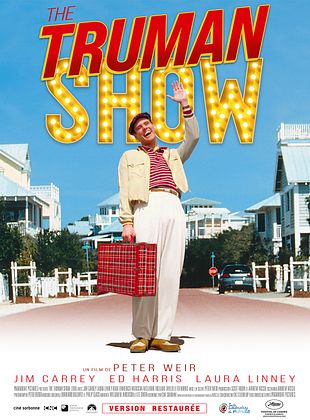 Affiche The Truman Show