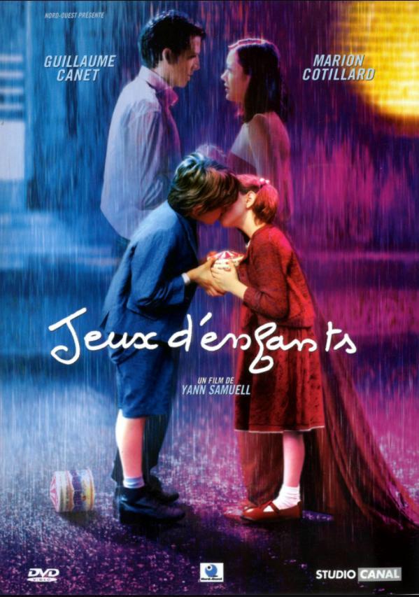 Jeux d'enfants