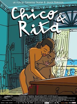 Chico y Rita