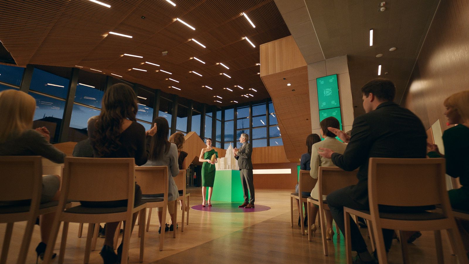 Commercial project 1