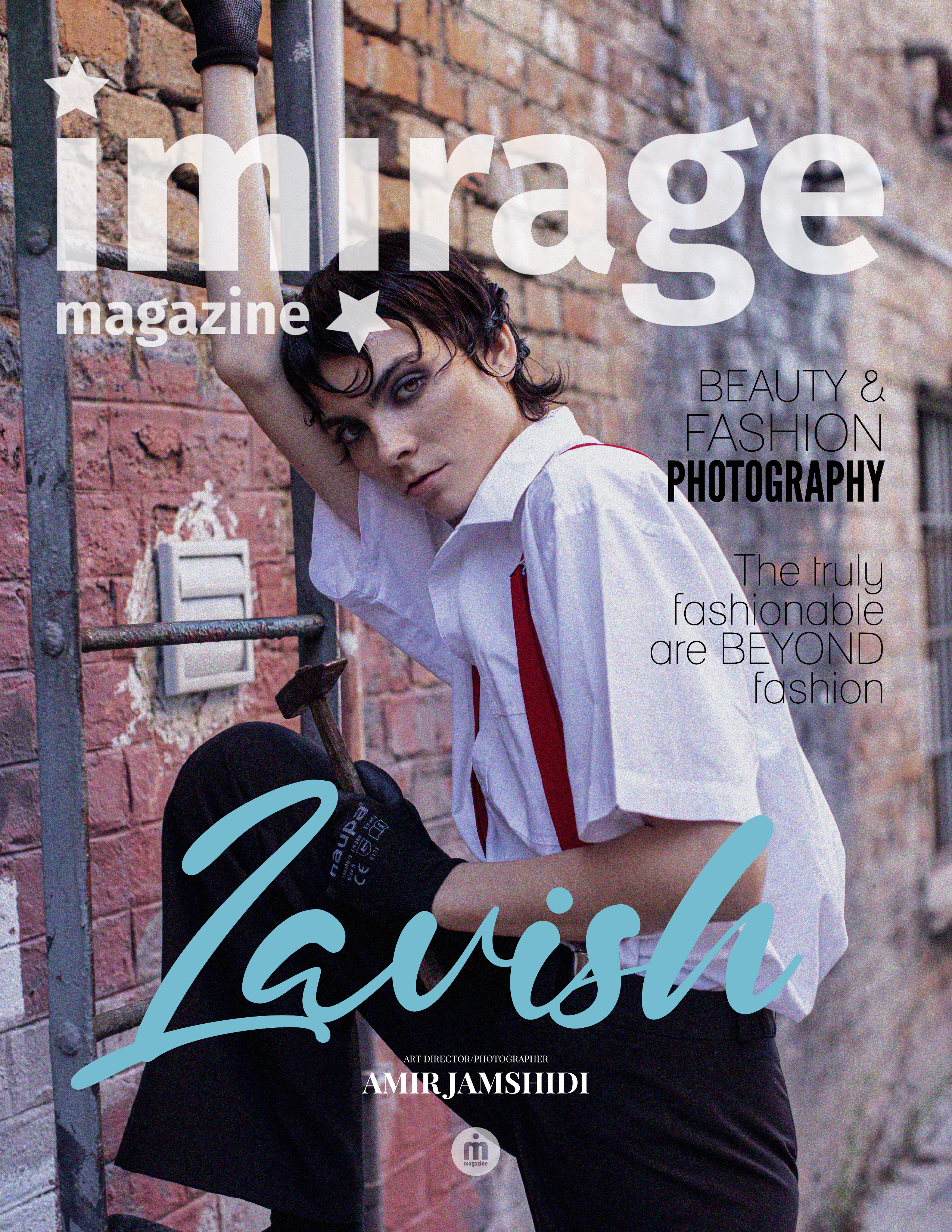 Editorial project 16