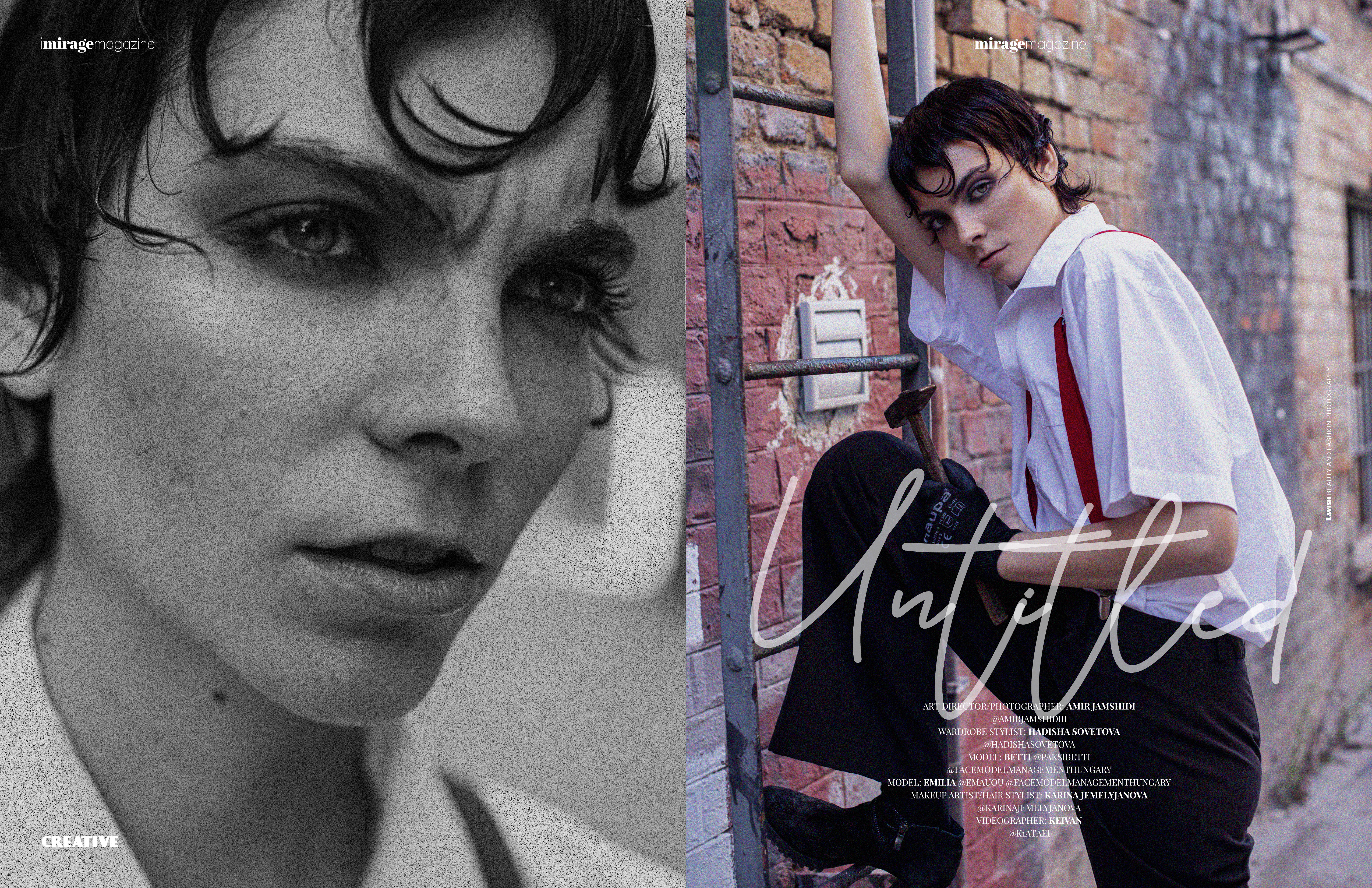 Editorial project 18