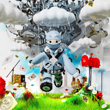 l'histoire de Dyspeed vol.1