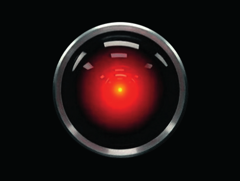 HAL, l’IA folle de 2001, l’Odyssée de l’espace