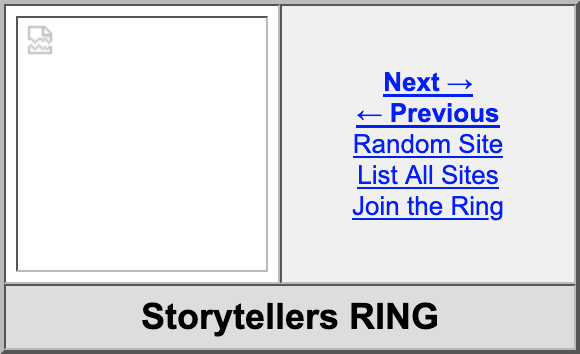 Storytellers RING